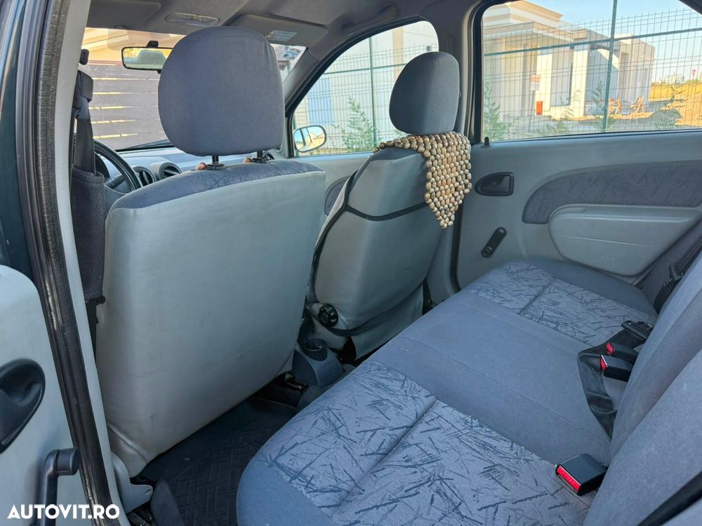 Dacia Logan 1.5 DCI Ambiance - 8