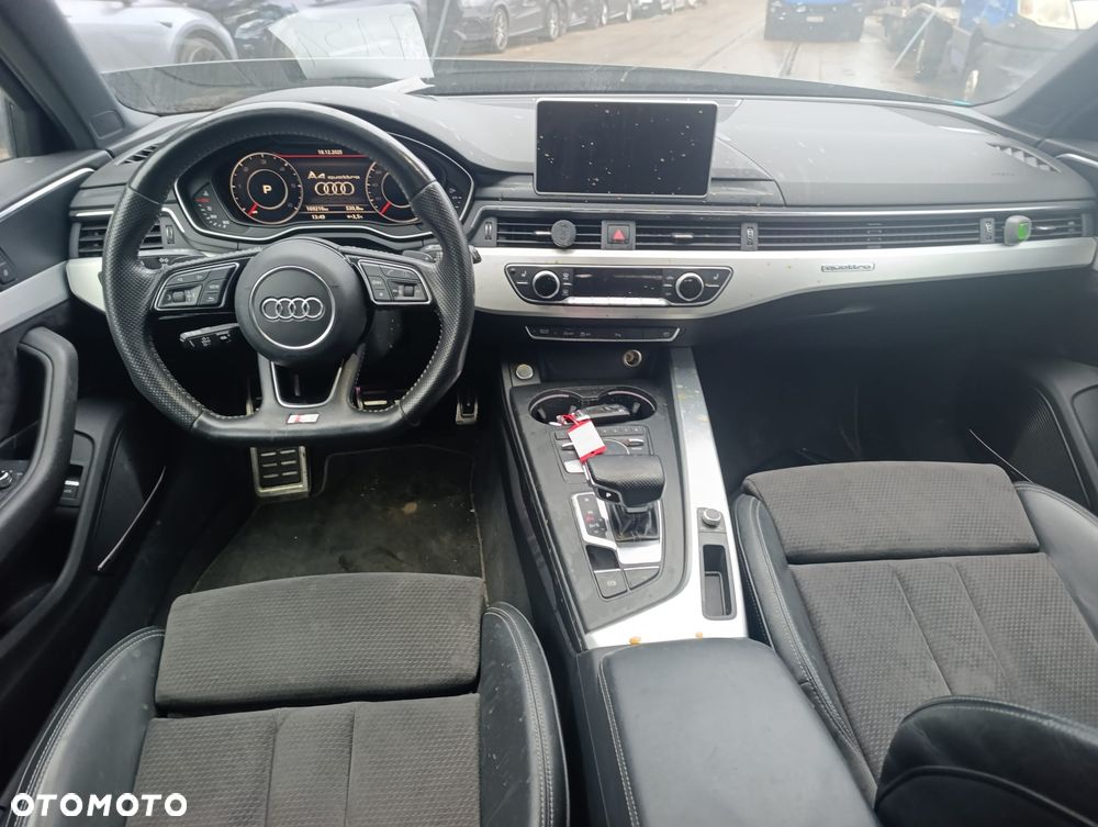 Audi A4 Avant 3.0 TDI quattro tiptronic sport - 7