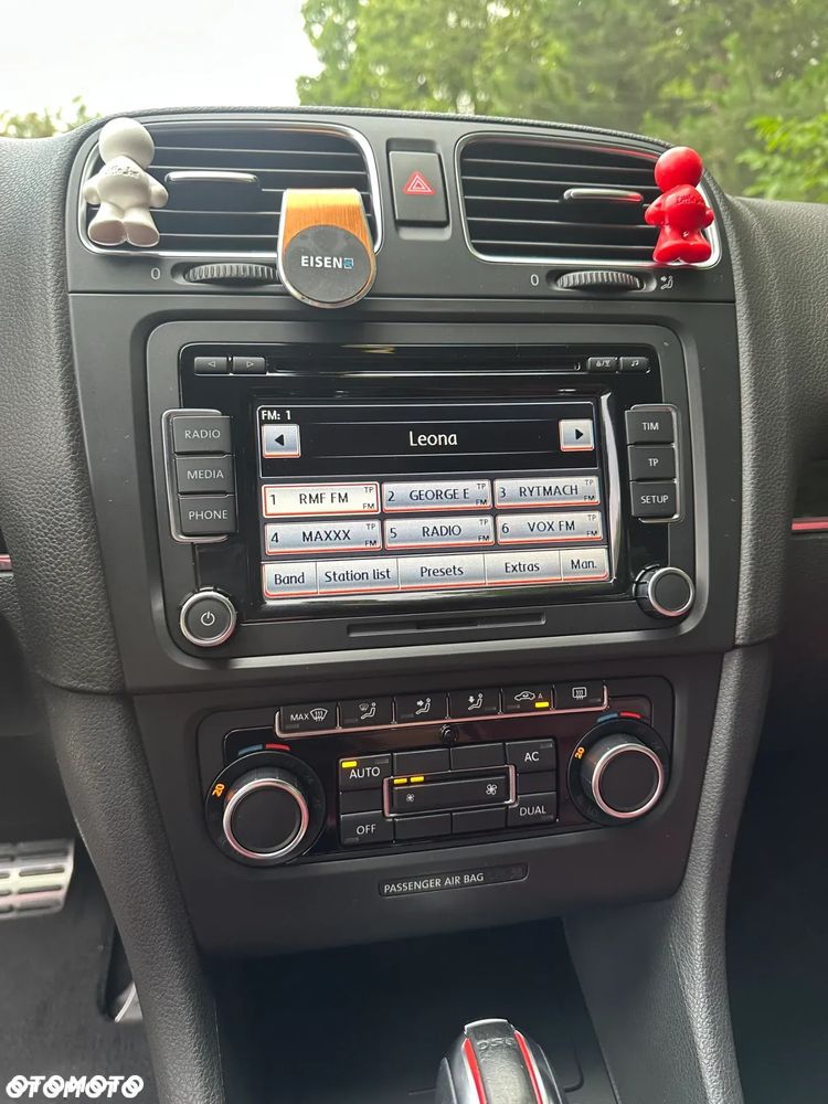 Volkswagen Golf VI 2.0 TSI GTI DSG - 23