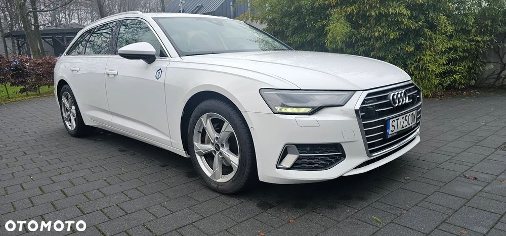 Audi A6 Avant 40 TDI quattro S tronic - 13