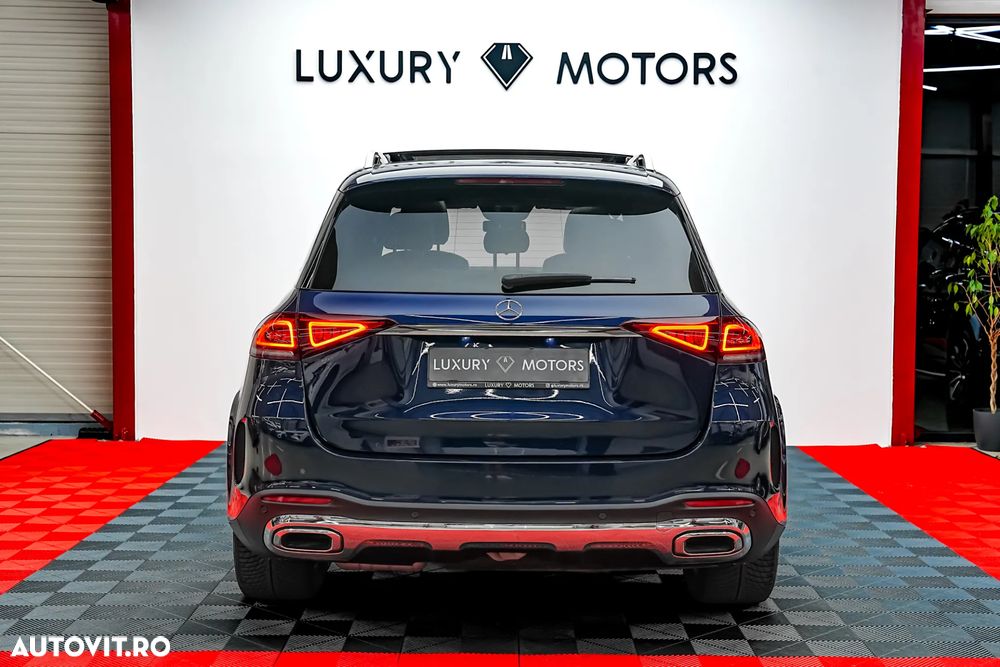 Mercedes-Benz GLE 350 de 4MATIC 9G-TRONIC AMG Line - 9