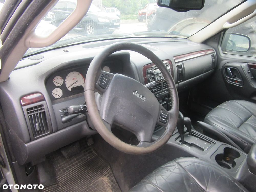 Jeep Grand Cherokee WJ 2004 SILNIK 2.7CRDi Wszystkie części - 5