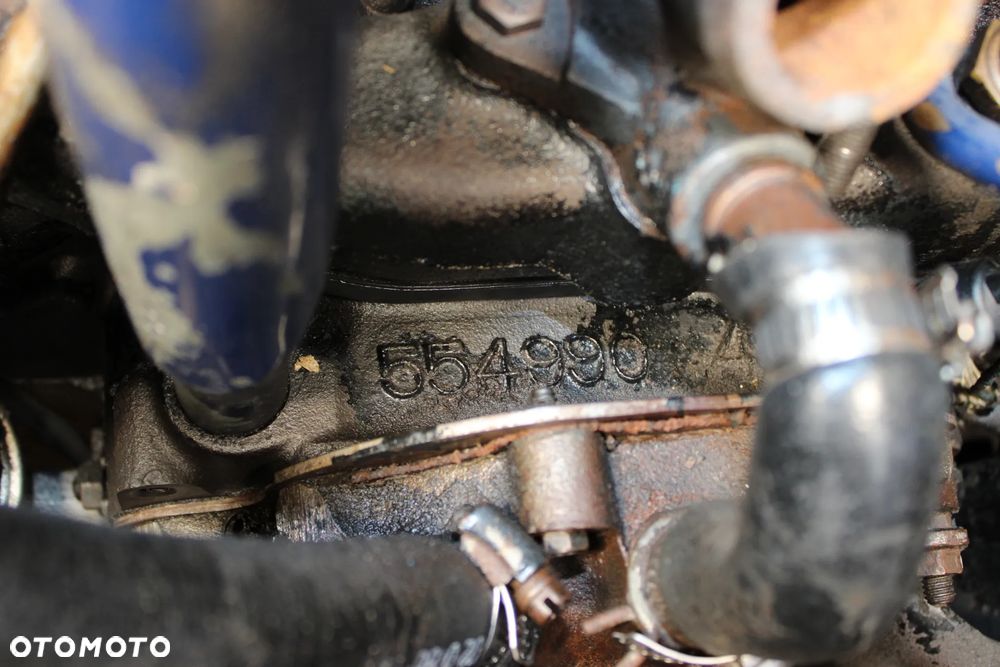 SILNIK 6.6L 403 OLDSMOBILE V8 + SKRZYNIA AUTOMAT 350 HYDRA-MATIC /PONTIAC FIREBIRD 1977-1979 - 9