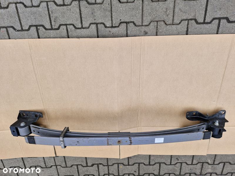 renault master iii 3 lift iv resor tył bliźniak 3 pióra 550200016r - 8