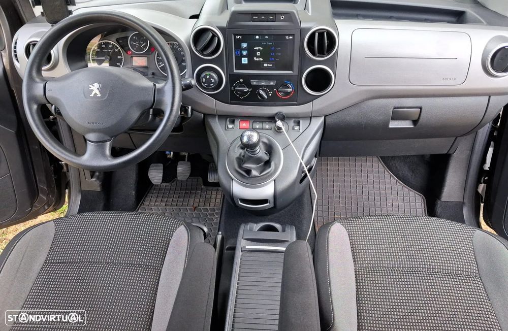 Peugeot Partner BlueHDi 120 Stop&Start Outdoor - 44