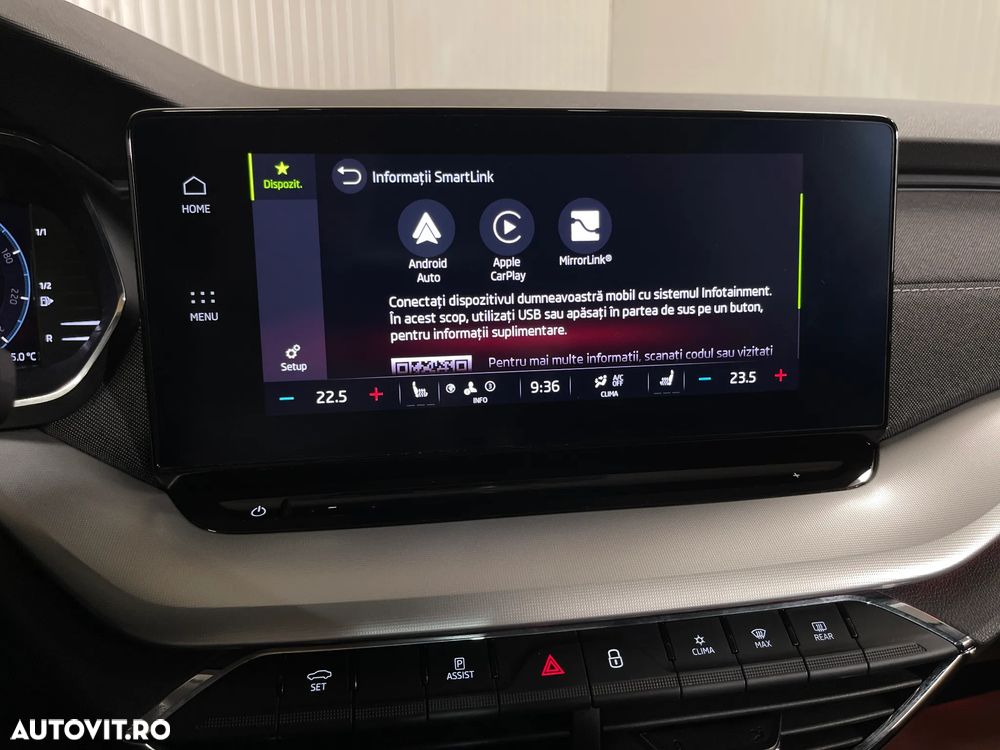 Skoda Octavia 1.0 TSI Style - 18