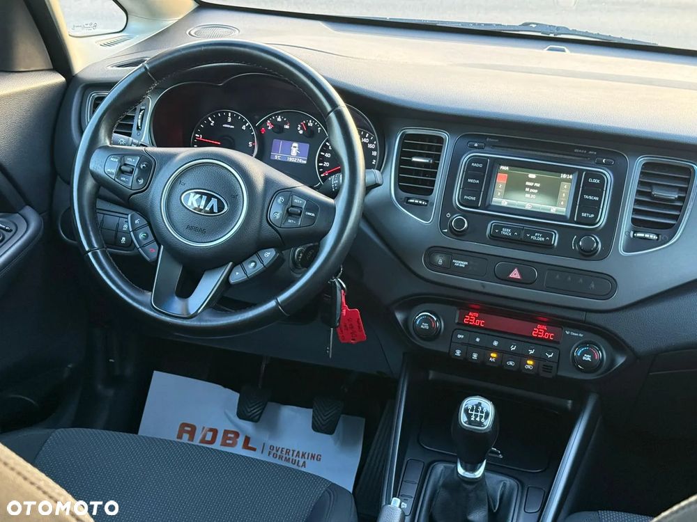 Kia Carens 1.7 CRDi 115 Dream-Team Edition - 7