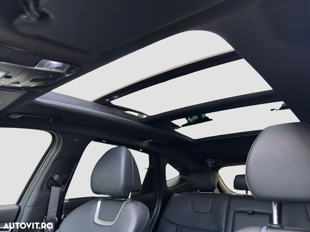 Hyundai Tucson HEV 1.6 l 230 CP 4WD 6AT Premium - 22