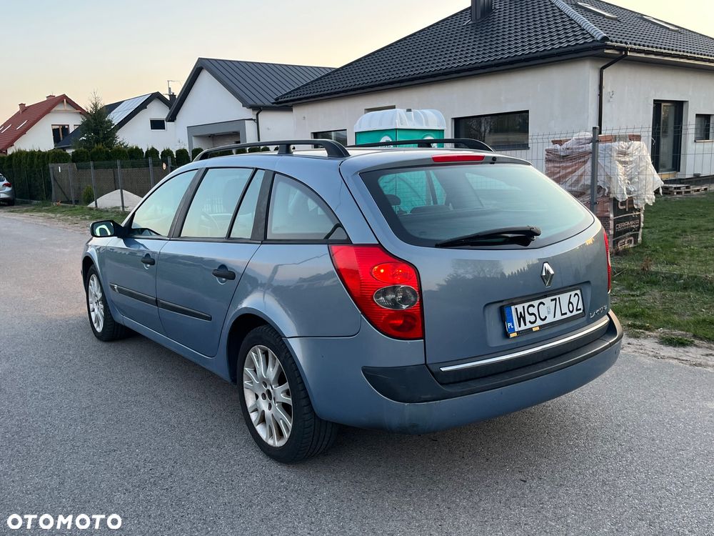 Renault Laguna 1.9 dCi Dynamique - 12