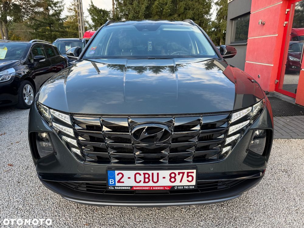 Hyundai Tucson - 4