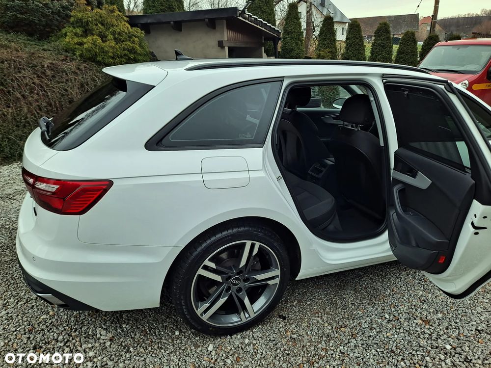 Audi A4 Avant 35 TDI S tronic advanced - 31