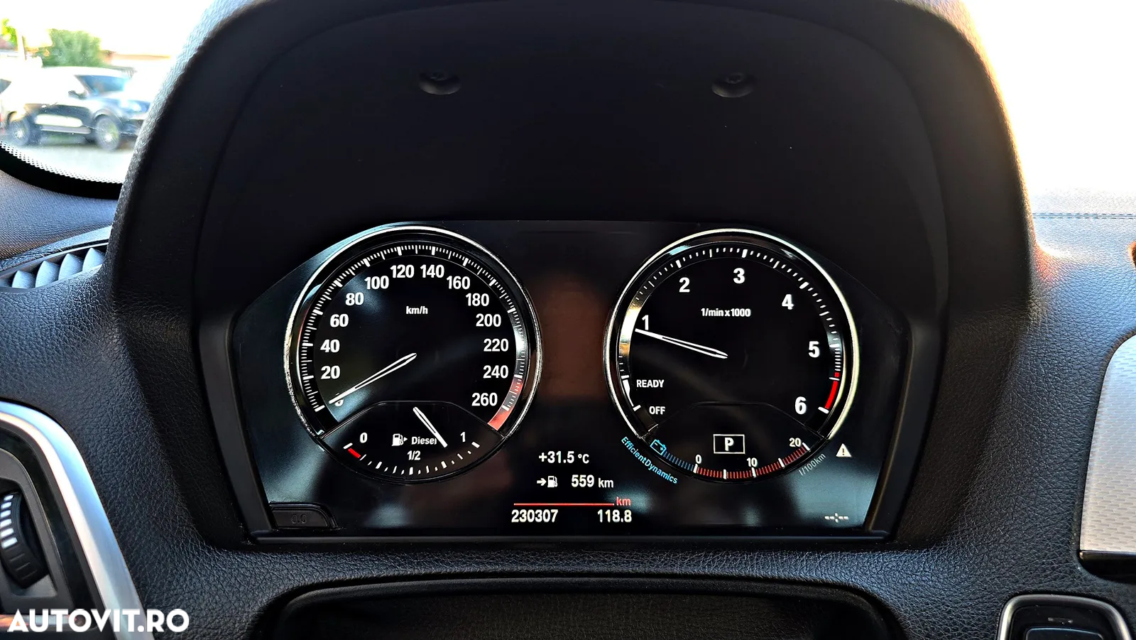 BMW Seria 2 220d Coupe Sport-Aut. M Sport - 10