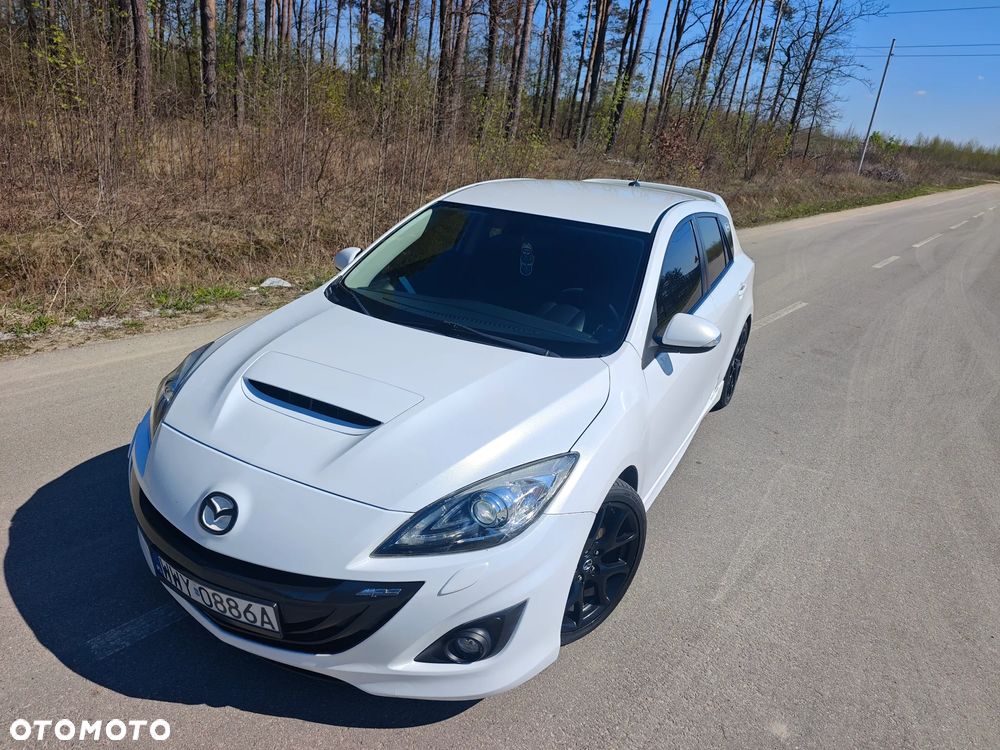 Mazda 3 2.3 MZR DISI Turbo MPS - 1