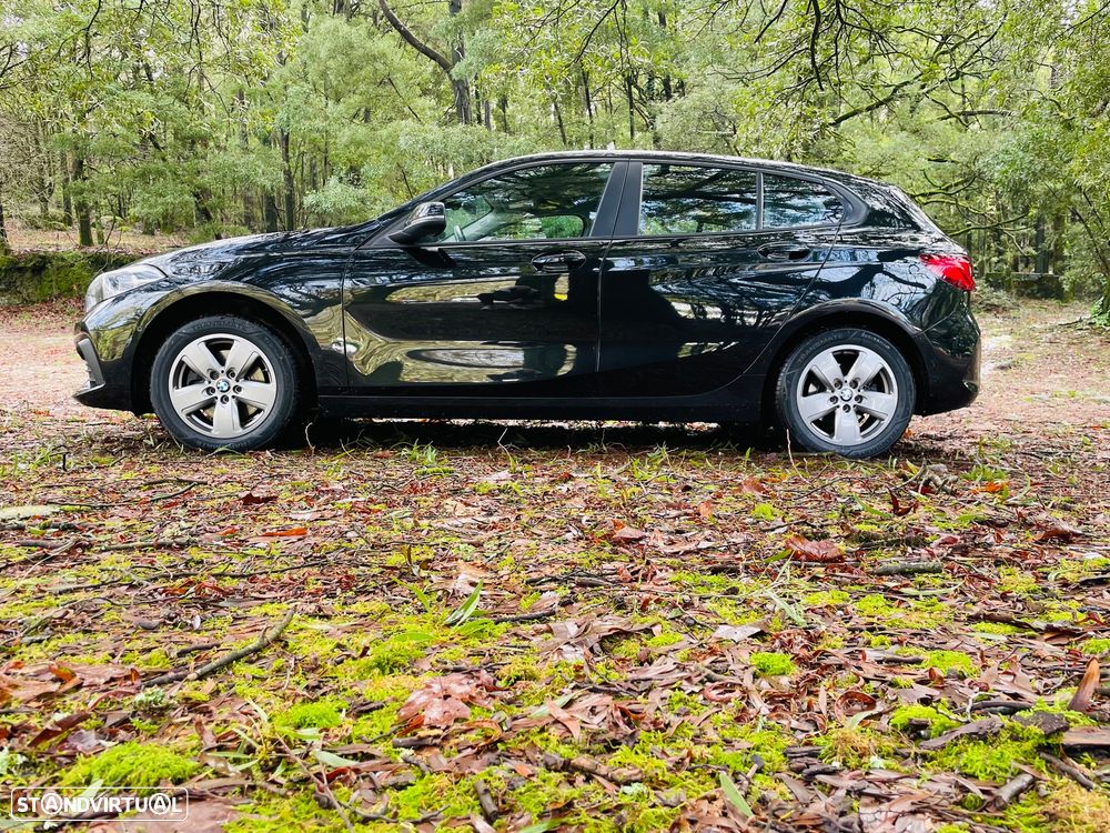 BMW 116 i Aut. Luxury Line - 9