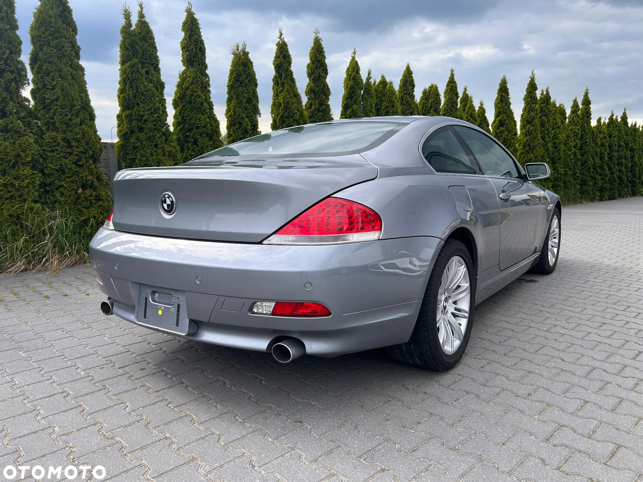 BMW Seria 6 645 Ci - 6