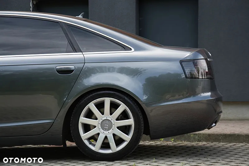 Audi A6 2.7 TDI - 11