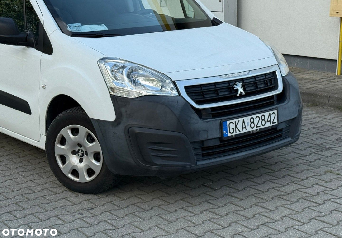 Peugeot Partner - 12