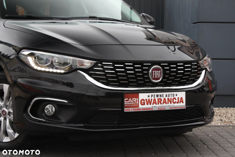 Fiat Tipo 1.6 MultiJet DCT Business Line - 4