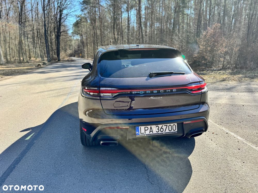 Porsche Macan PDK - 14
