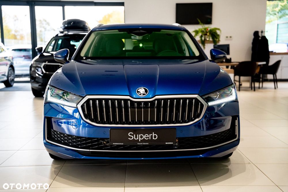 Skoda Superb 2.0 TDI SCR 4x4 L&K DSG - 4