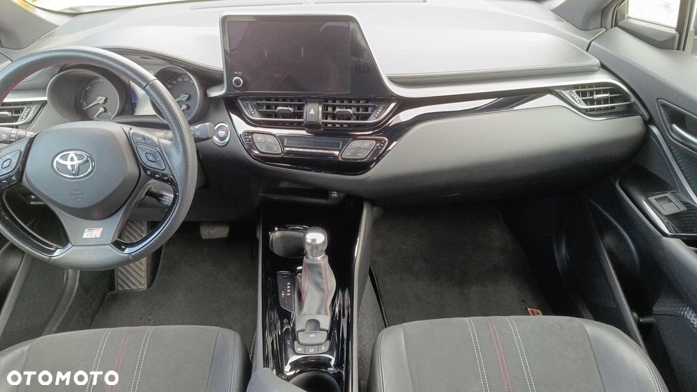 Toyota C-HR 2.0 Hybrid GR Sport - 3