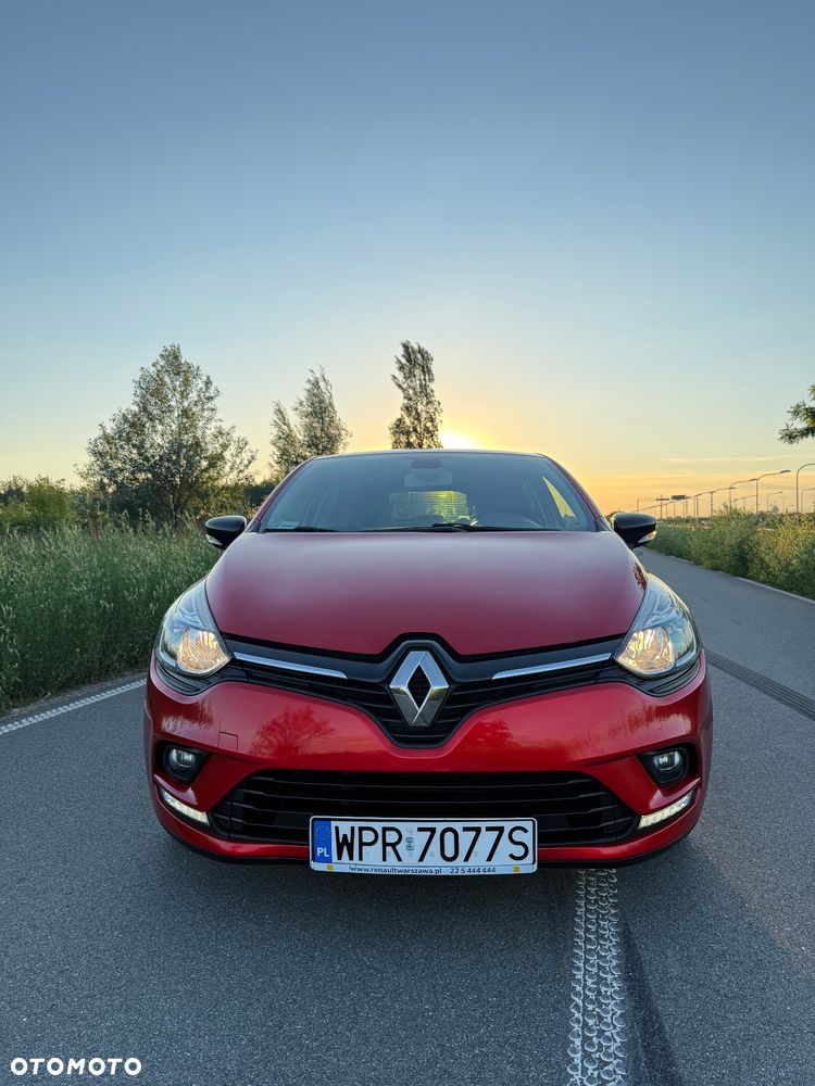 Renault Clio 1.2 16V Limited - 2