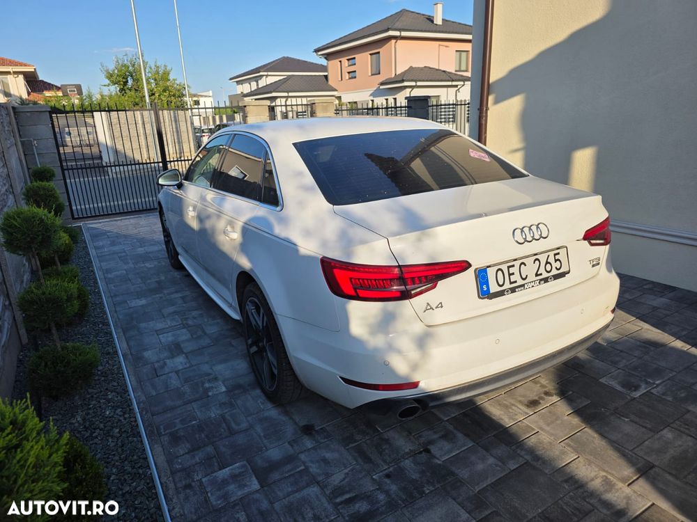 Audi A4 Limuzina - 5