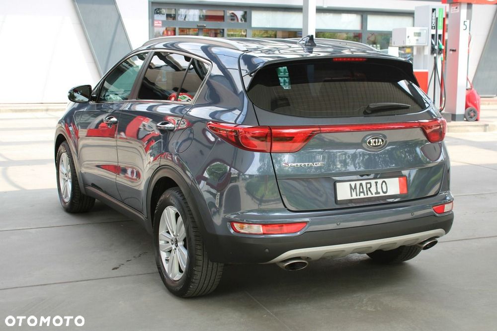 Kia Sportage 1.6 T-GDI L Business Line 4WD DCT - 38
