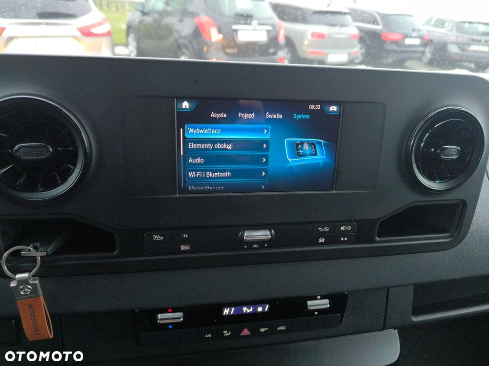 Mercedes-Benz Sprinter 316 CDI - 28