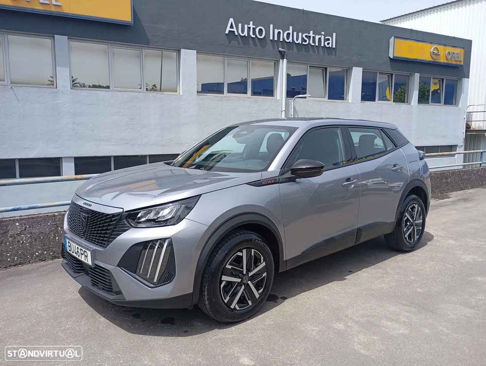 Peugeot 2008 1.2 PureTech Style - 13