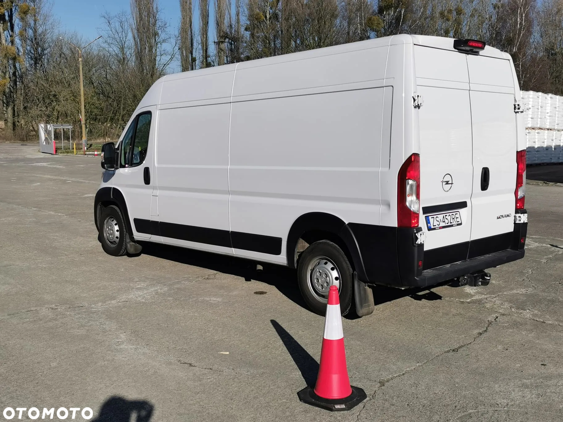 Opel Movano - 3