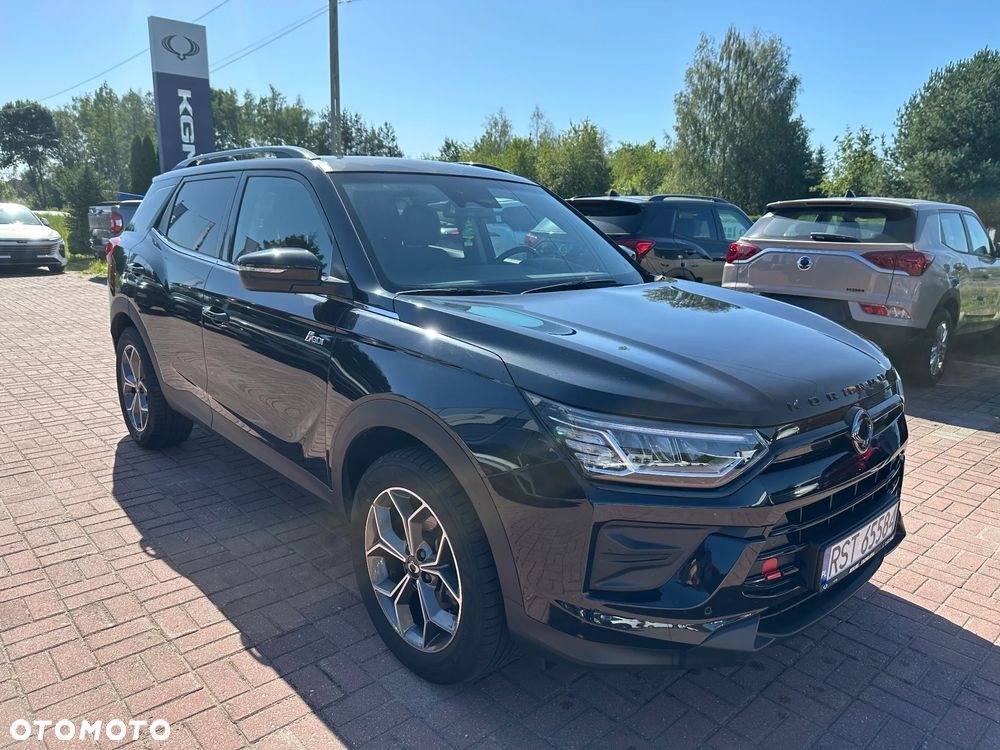 SsangYong/KGM Korando 1.5 T-GDI Adventure 2WD - 4