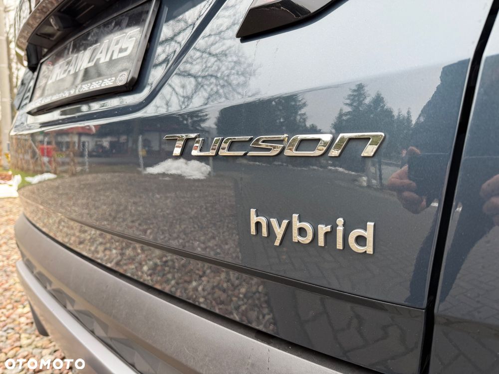 Hyundai Tucson - 10