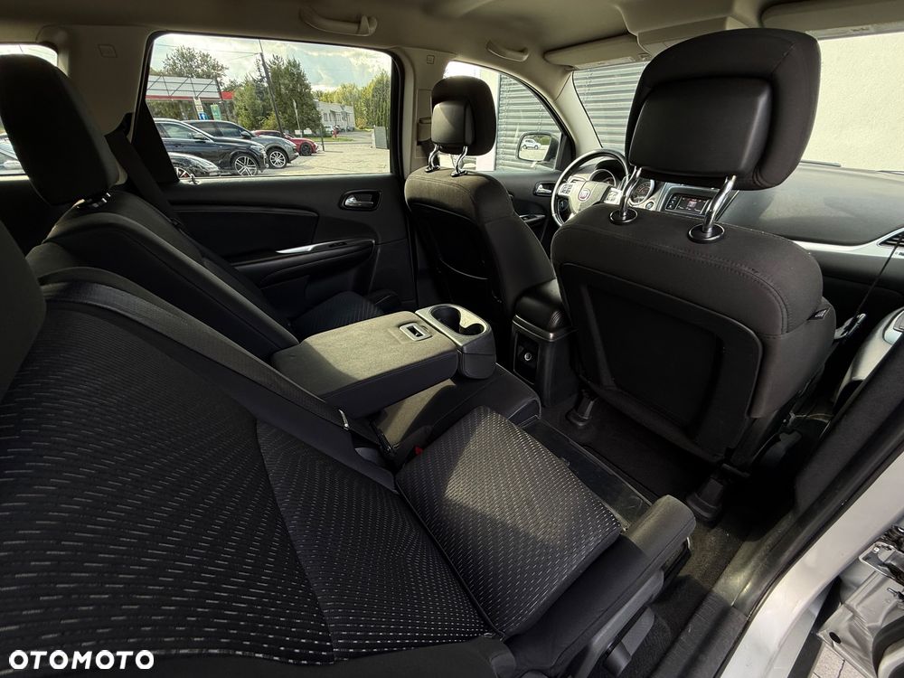 Fiat Freemont 2.0 Multijet 16V DPF Lounge - 30