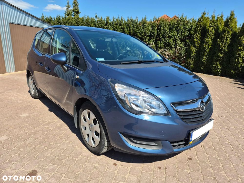 Opel Meriva 1.4 T Enjoy - 31