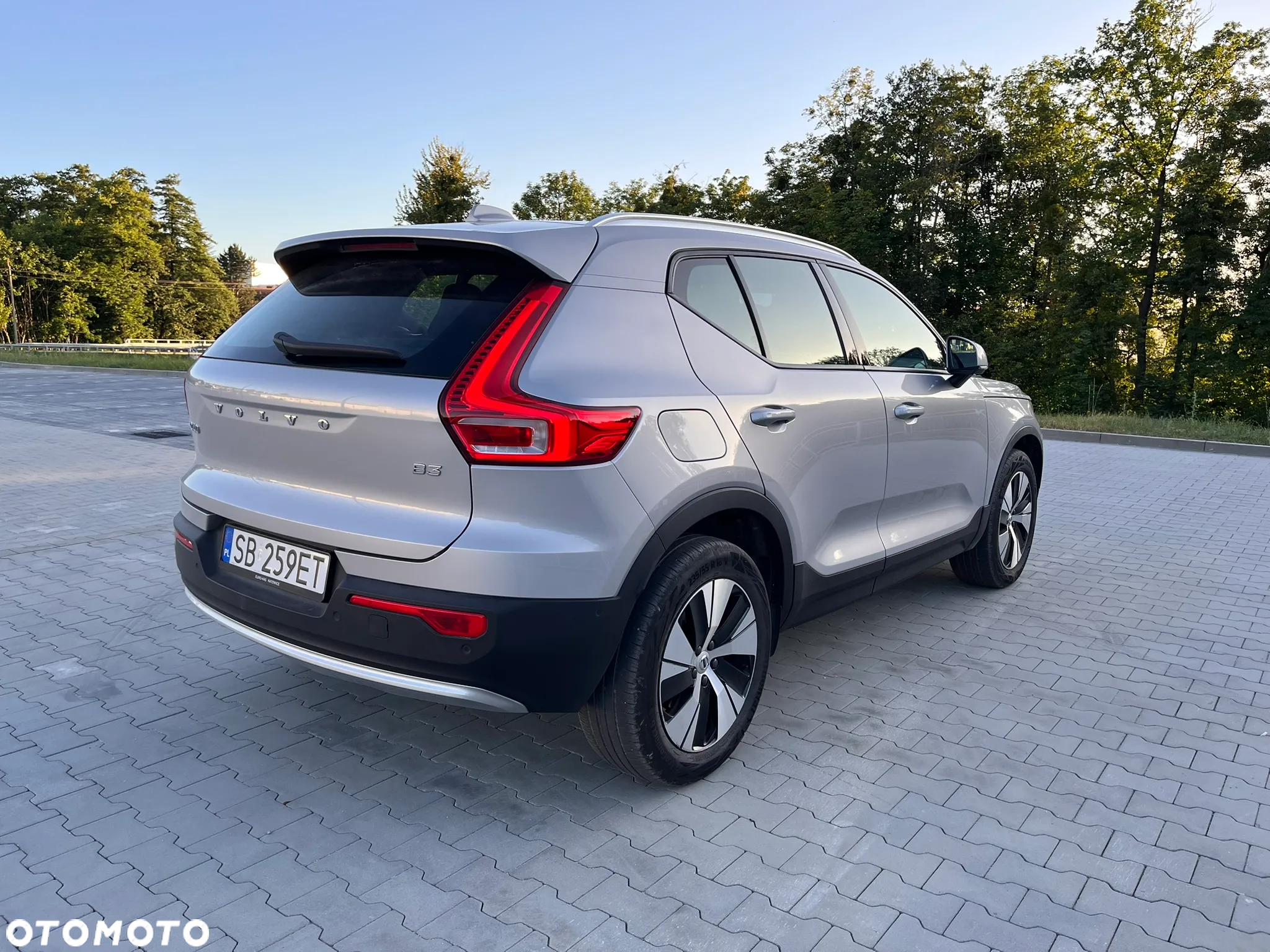 Volvo XC 40 B3 Core - 3