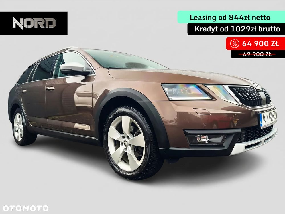 Skoda Octavia Scout 2.0 TDI 4x4 DSG - 2
