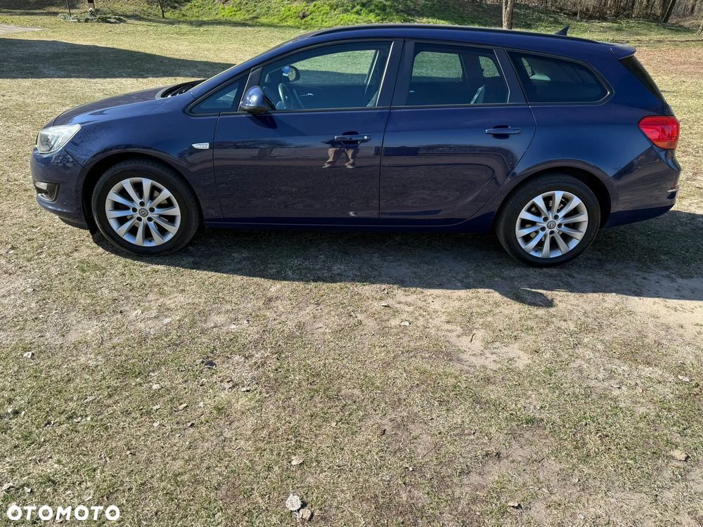 Opel Astra 1.6 CDTI DPF ecoFLEX Start/Stop Style - 3