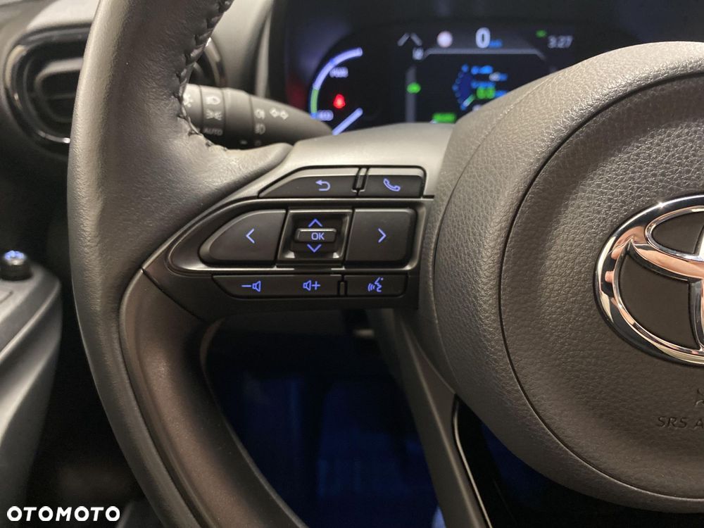 Toyota Yaris Cross Hybrid 1.5 Adventure - 13