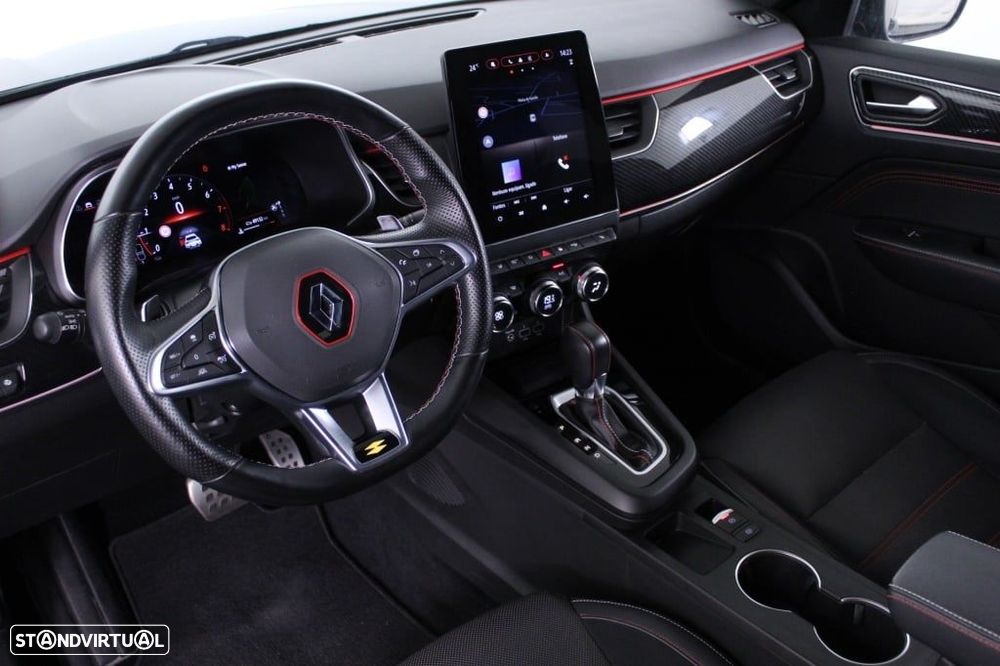 Renault Arkana 1.3 TCe R.S.Line EDC - 31