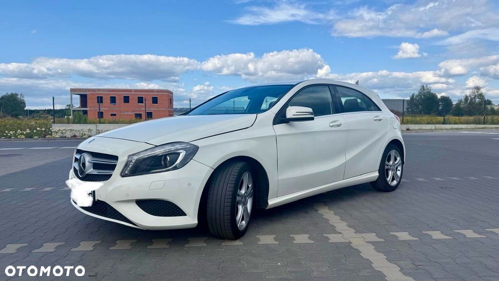 Mercedes-Benz Klasa A - 6
