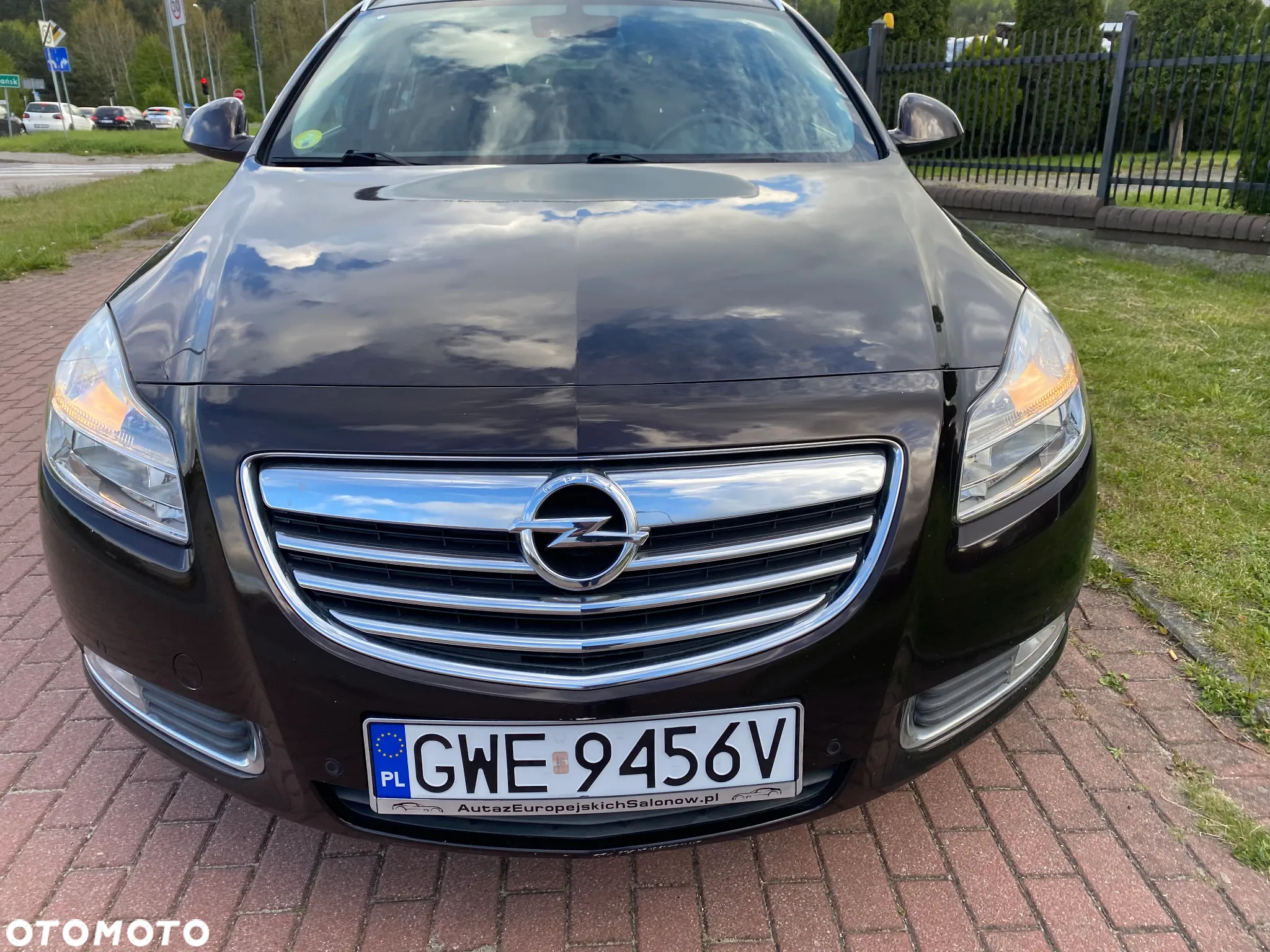 Opel Insignia 2.0 CDTI Design Edition - 10