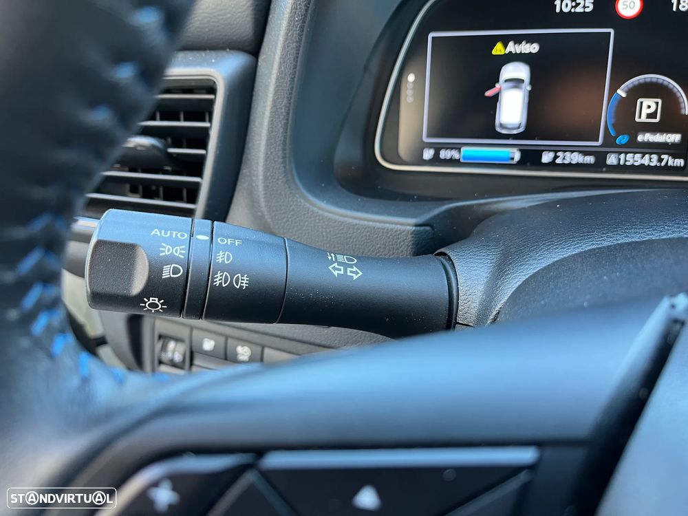 Nissan Leaf N-Connecta - 18