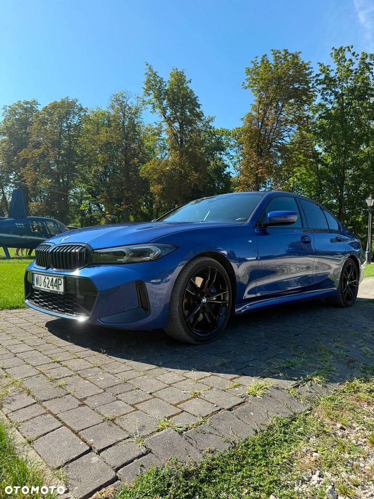 BMW Seria 3 320d xDrive Sport Line - 1