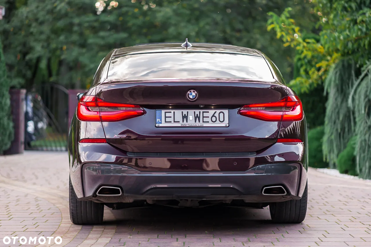 BMW Seria 6 640d xDrive - 6