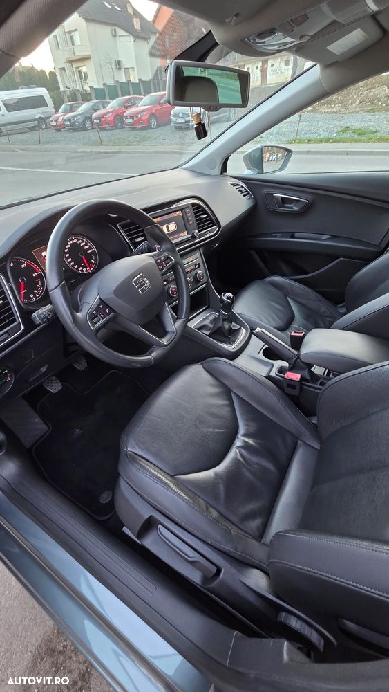 Seat Leon 1.6 TDI ECOMOTIVE Reference - 16