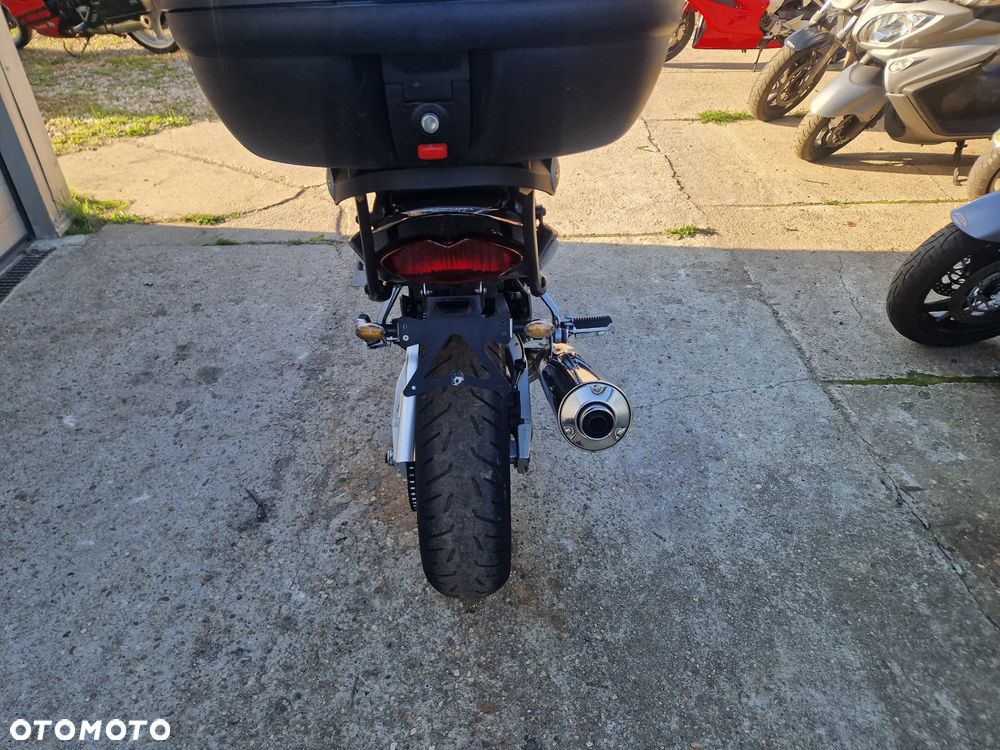 Suzuki Bandit - 8