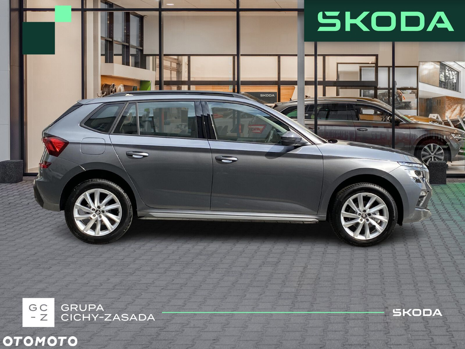 Skoda Kamiq 1.0 TSI Edition 130 DSG - 6