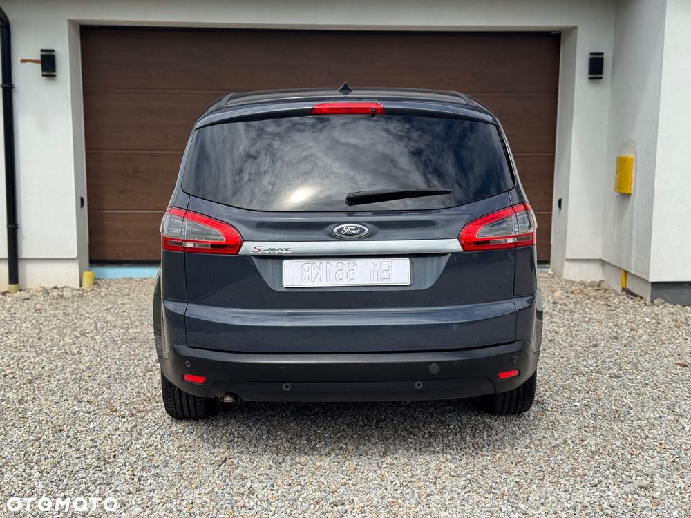 Ford S-Max 2.0 TDCi DPF Titanium - 7