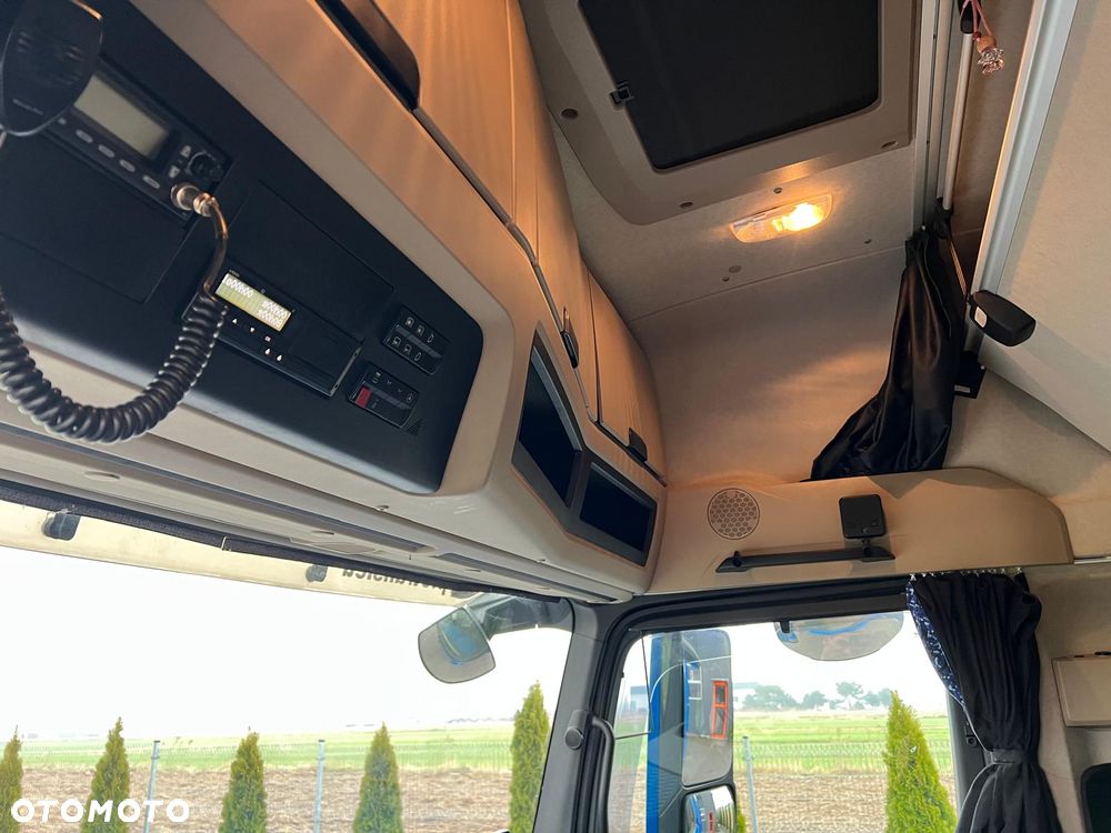 Mercedes-Benz ACTROS / 1845 / GIGA SPACE / RETARDER / 2018 / SUPER STAN - 21